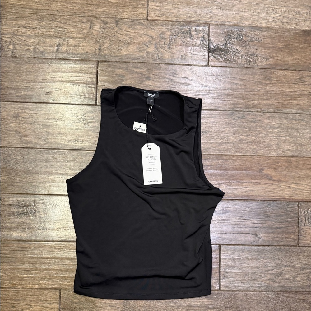 Express Black Tank‎ Top